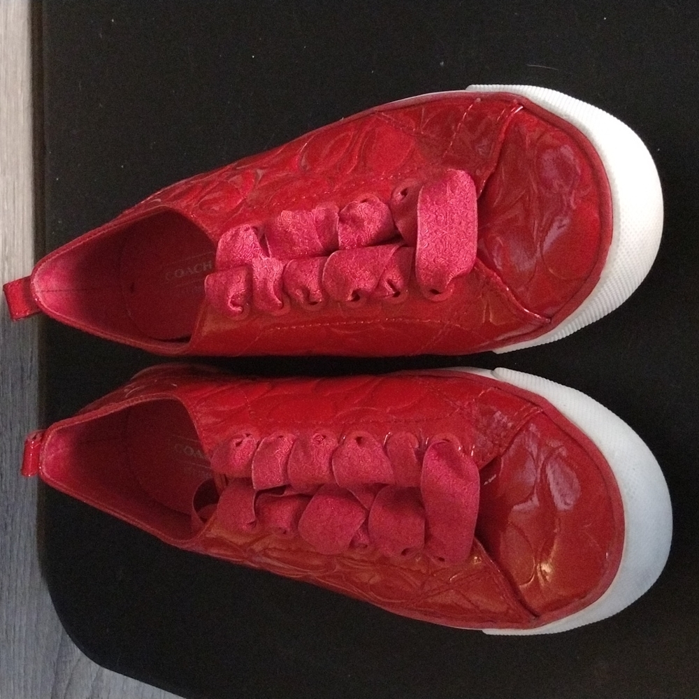 Coach Suzy Shoes
